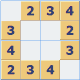 Sudoku solving 4x4