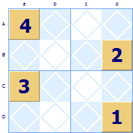 4x4 Puzzle